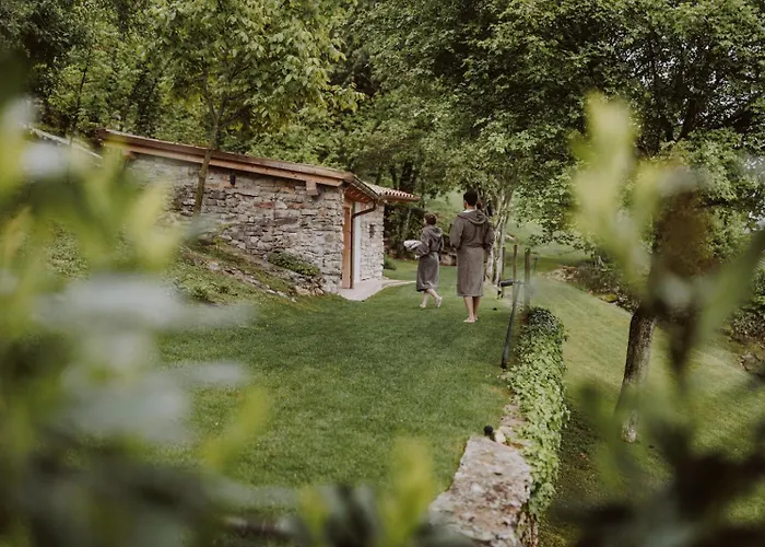 Favai Hills Your Secret Hideaway 4* 브렌조네 술 가르다